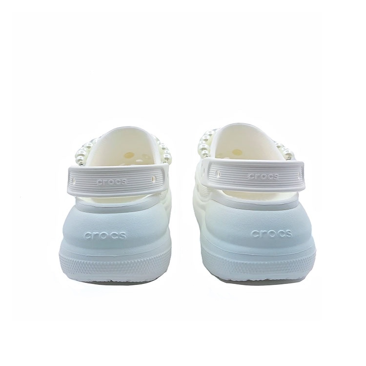 Crocs Crush Clog Butterfly Blue — фото 9