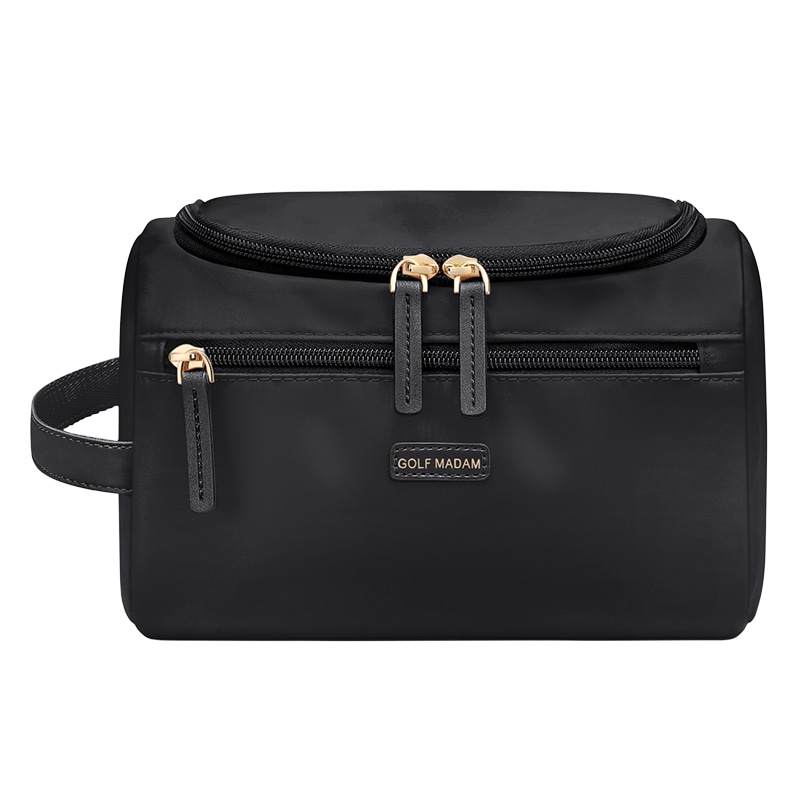 GOLF/高尔夫 GOLF Minimalist Toast Bag Black Oatmeal