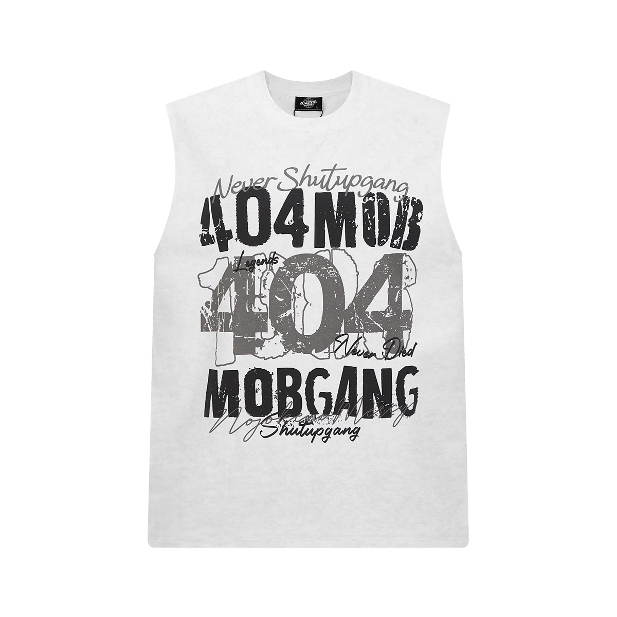 404Mob Gang Slogan — фото 7