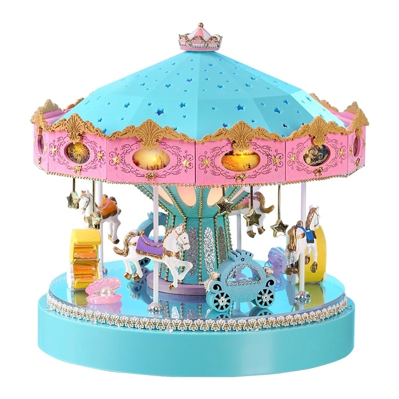Cute Room diy 0300pcs HD-001
