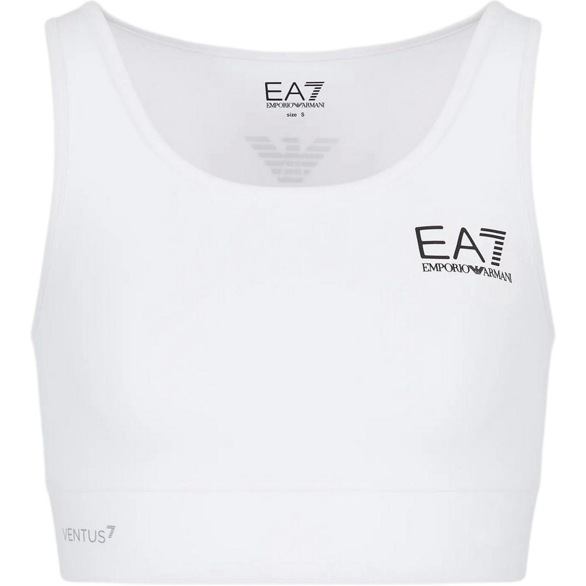 EMPORIO ARMANI/阿玛尼 Emporio Armani EA7 SS23 White