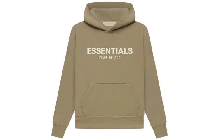 Fear of God Essentials SS22 Hoodie Oak