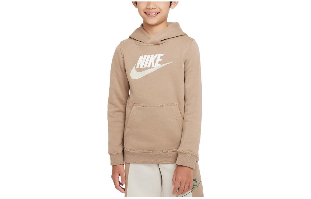 Nike Sportswear Club Fleece Logo