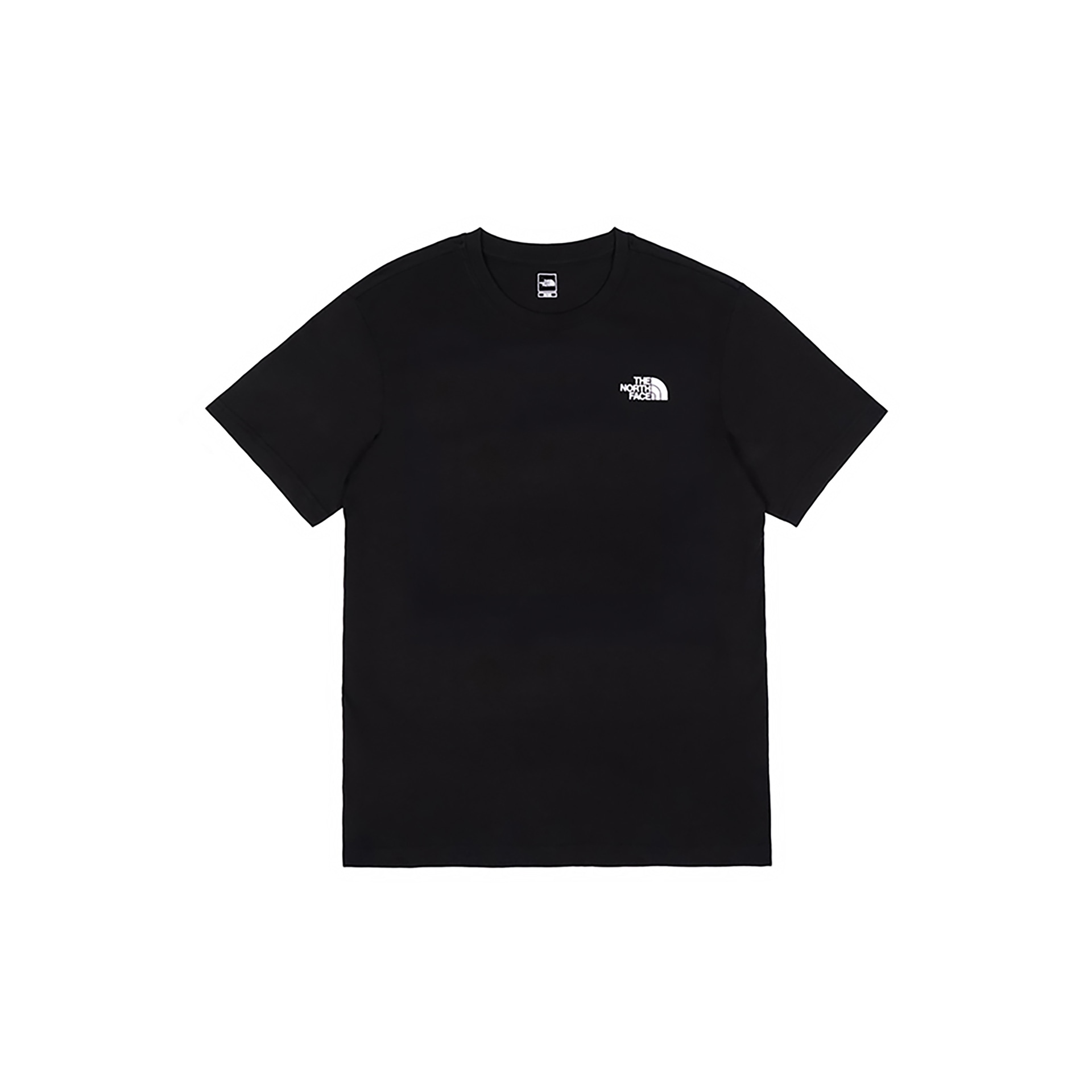The North Face Lotus Wave Tee Black — фото 3