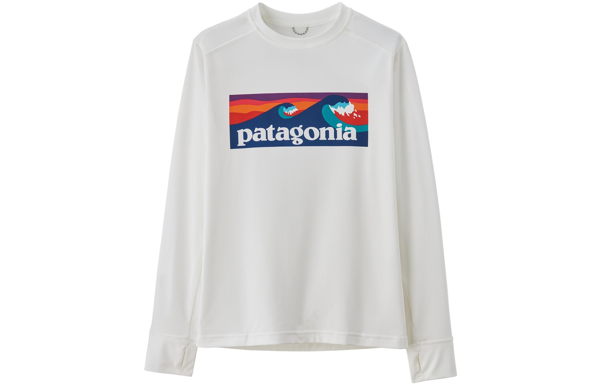 Patagonia Kids Long Sleeve Tee
