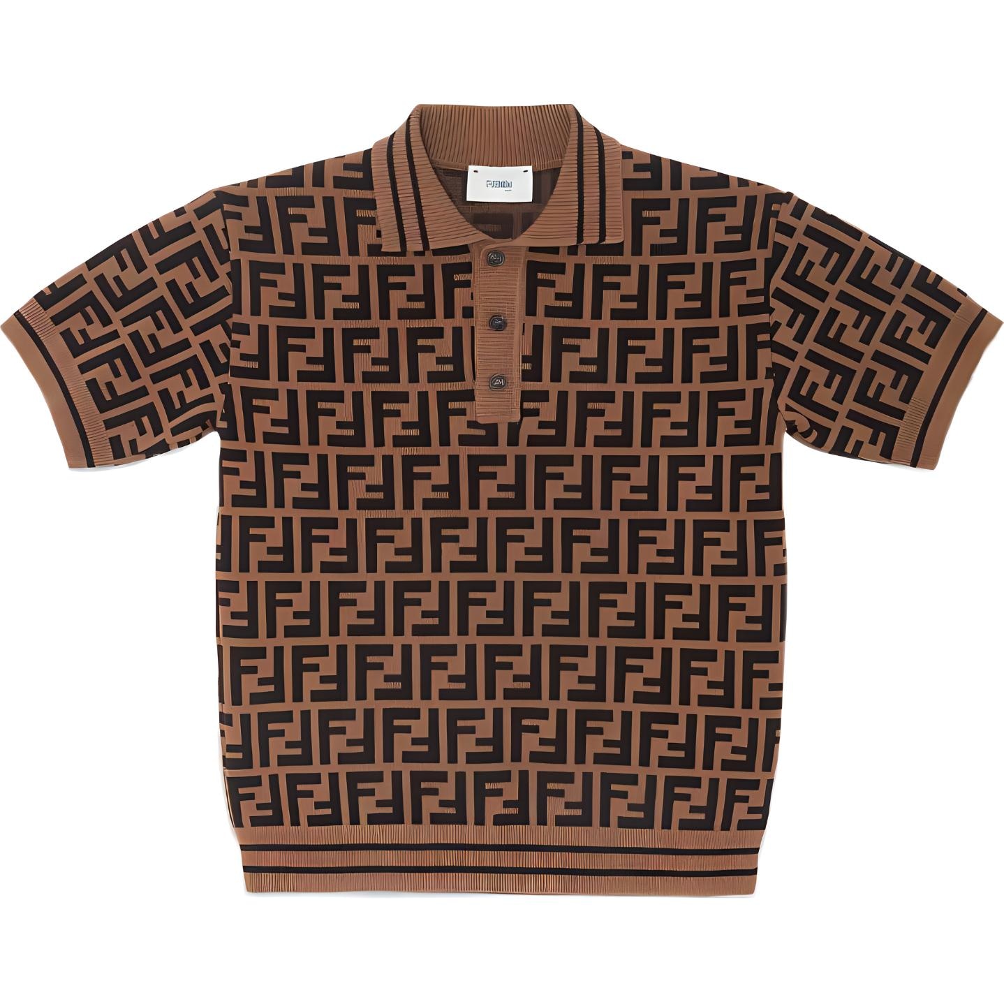 FENDI/芬迪 FENDI FW22 LogoPolo