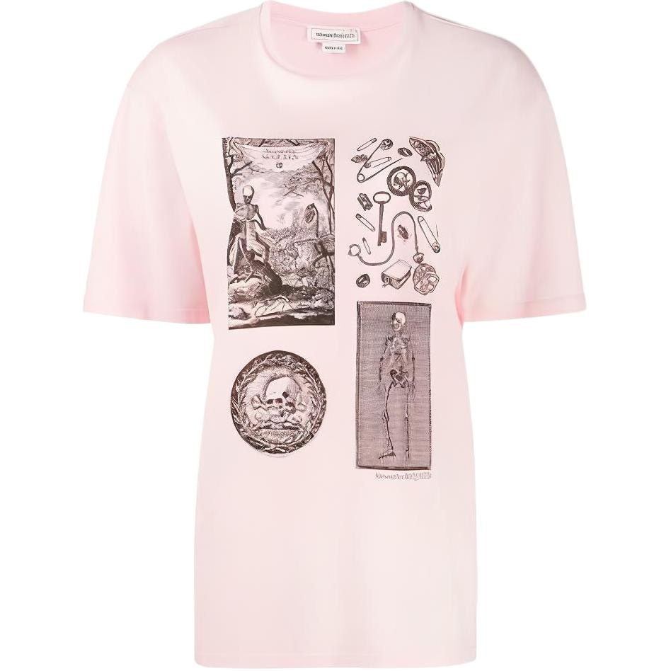 Alexander McQueen SS21 T
