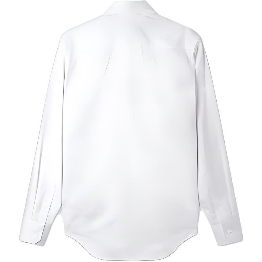 Versace Barocco Silhouette Jacquard Shirt — фото 1