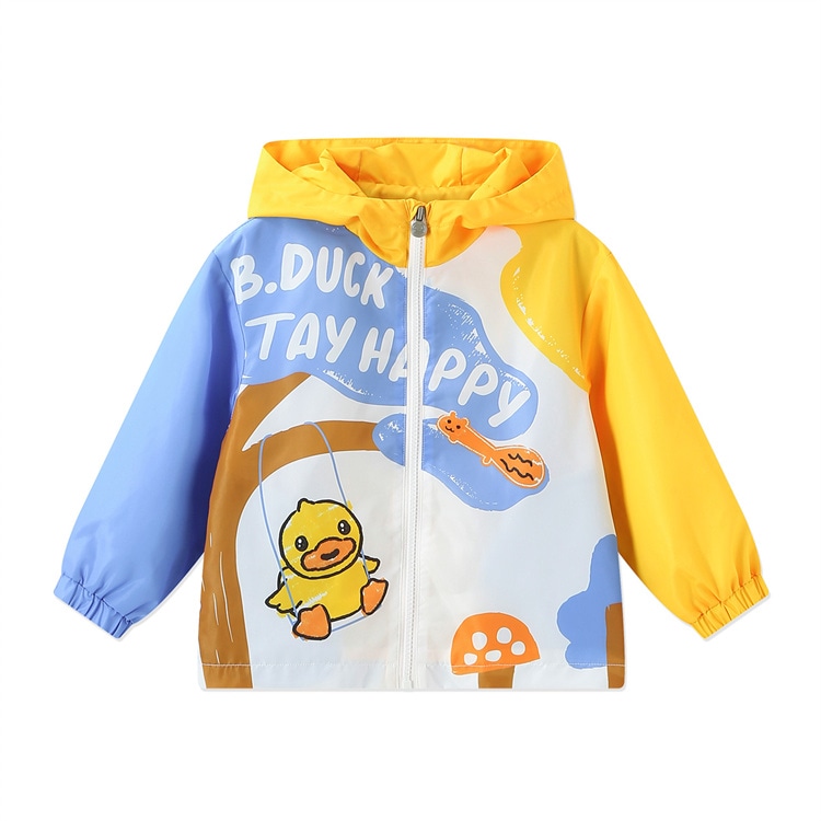 B.Duck