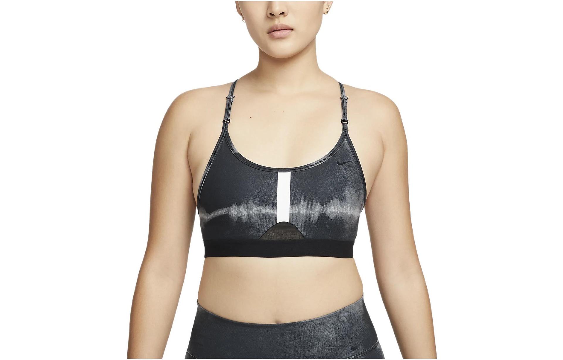 Nike Dri-FIT Indy Allover Print