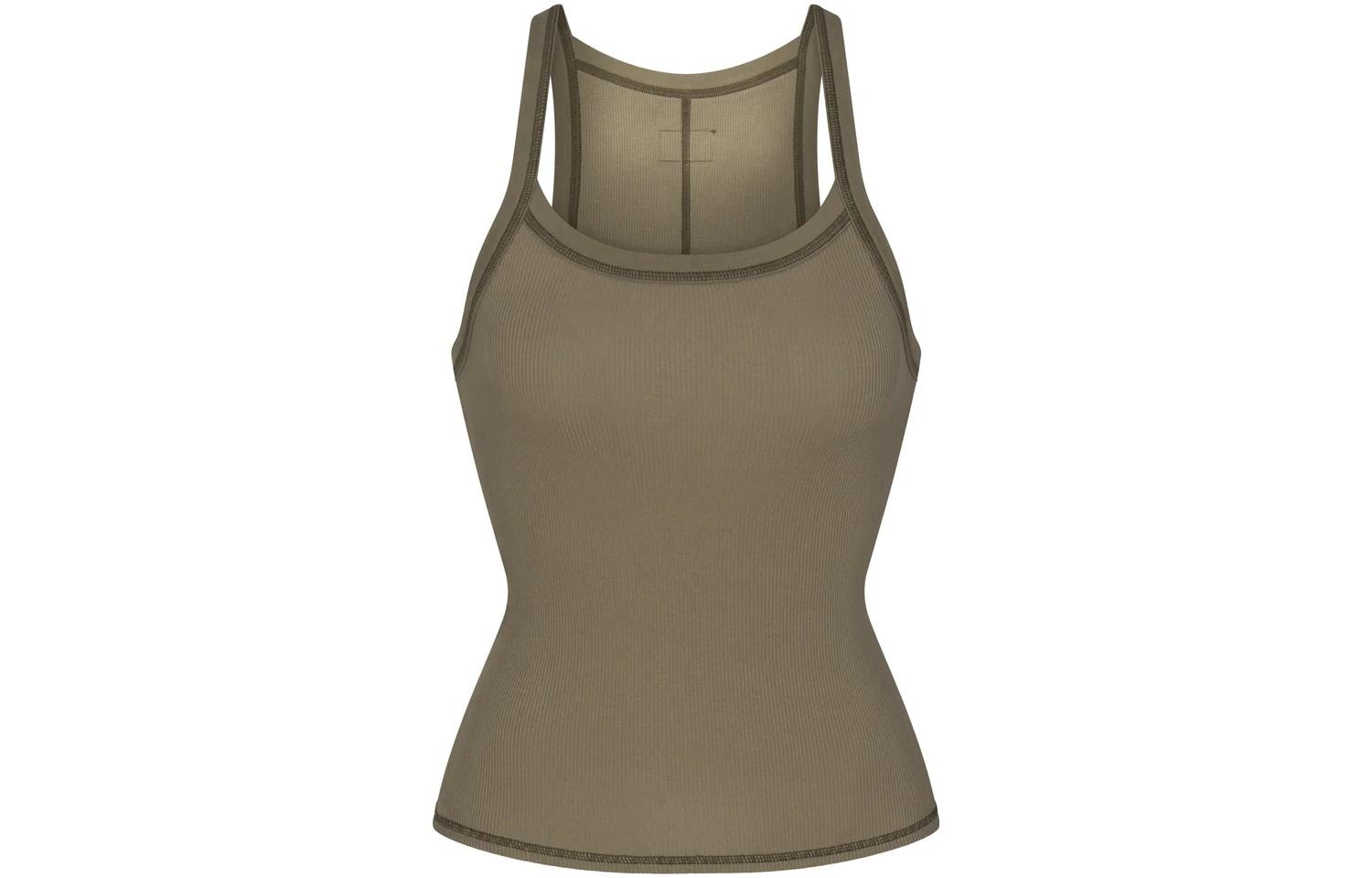 Skims Scoop Tank