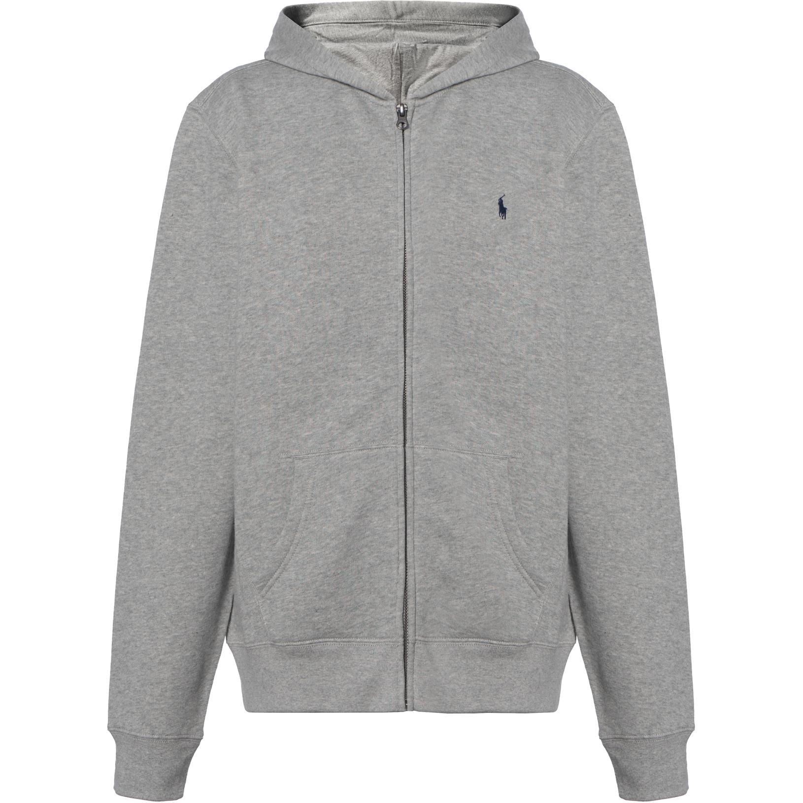 Ralph Lauren Polo Ralph Lauren Kids Hoodie Grey