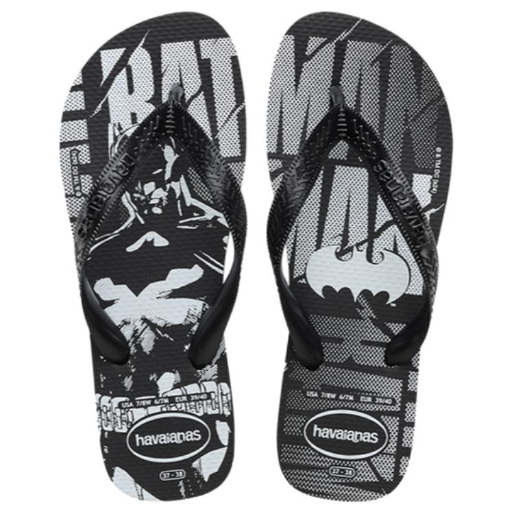 Havaianas Top DC Logomania Black — фото 9