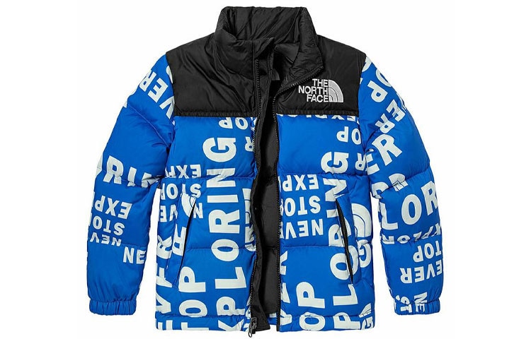 The North Face 1996 Series 700 Blue