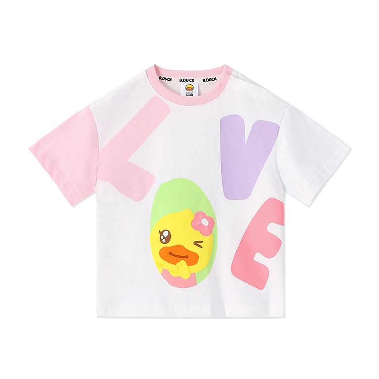B.Duck T