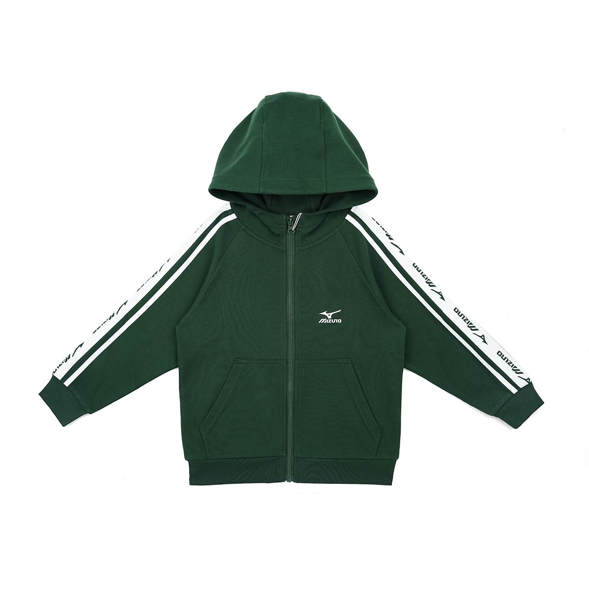 Mizuno Kids Hoodie Jacket — фото 2