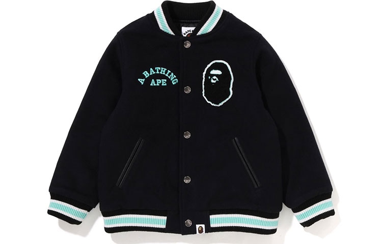 A BATHING APE Bape FW22 Jacket Kids