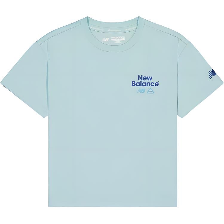 Футболка New Balance logoT