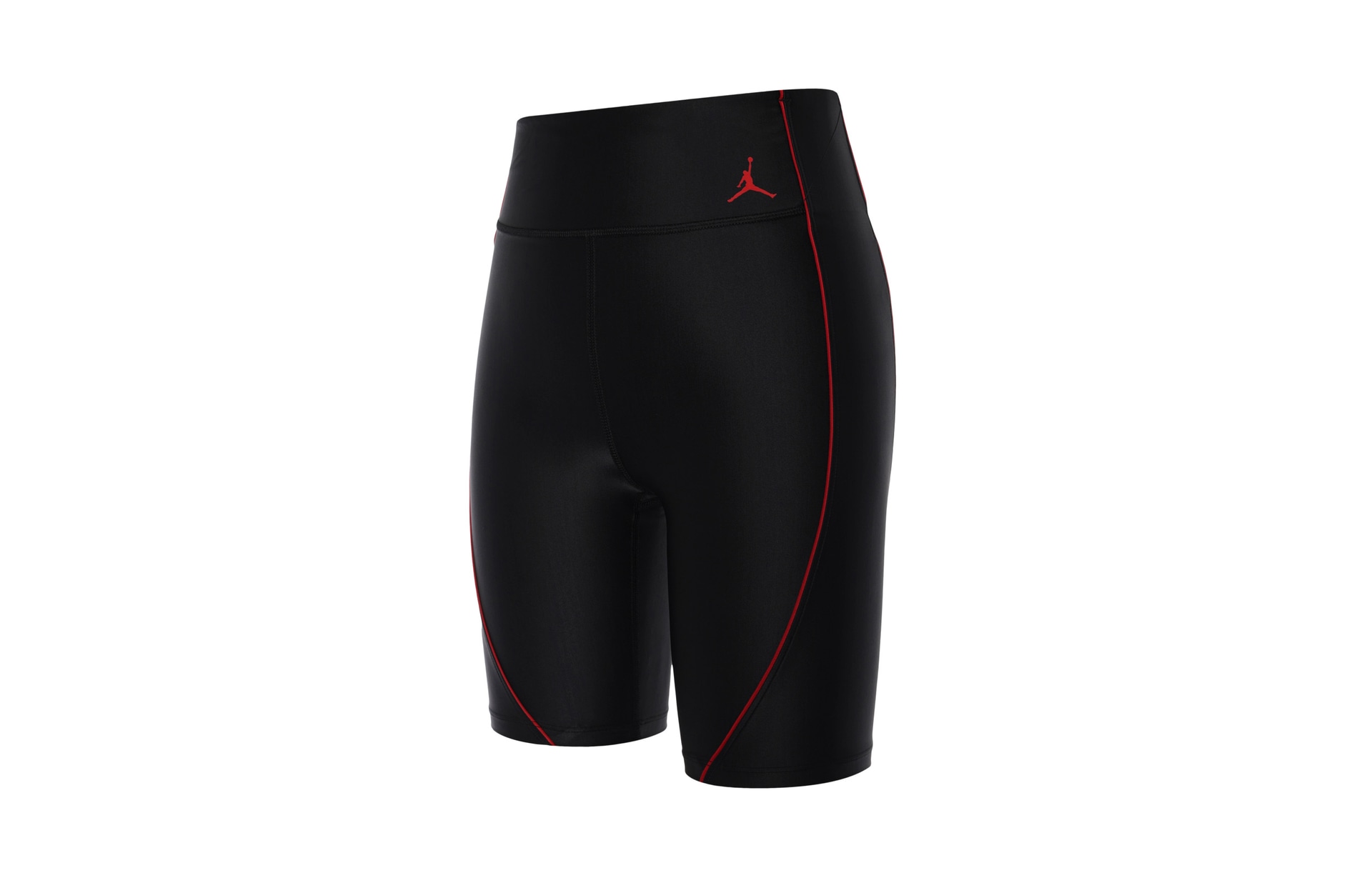 Jordan Logo Shorts Black
