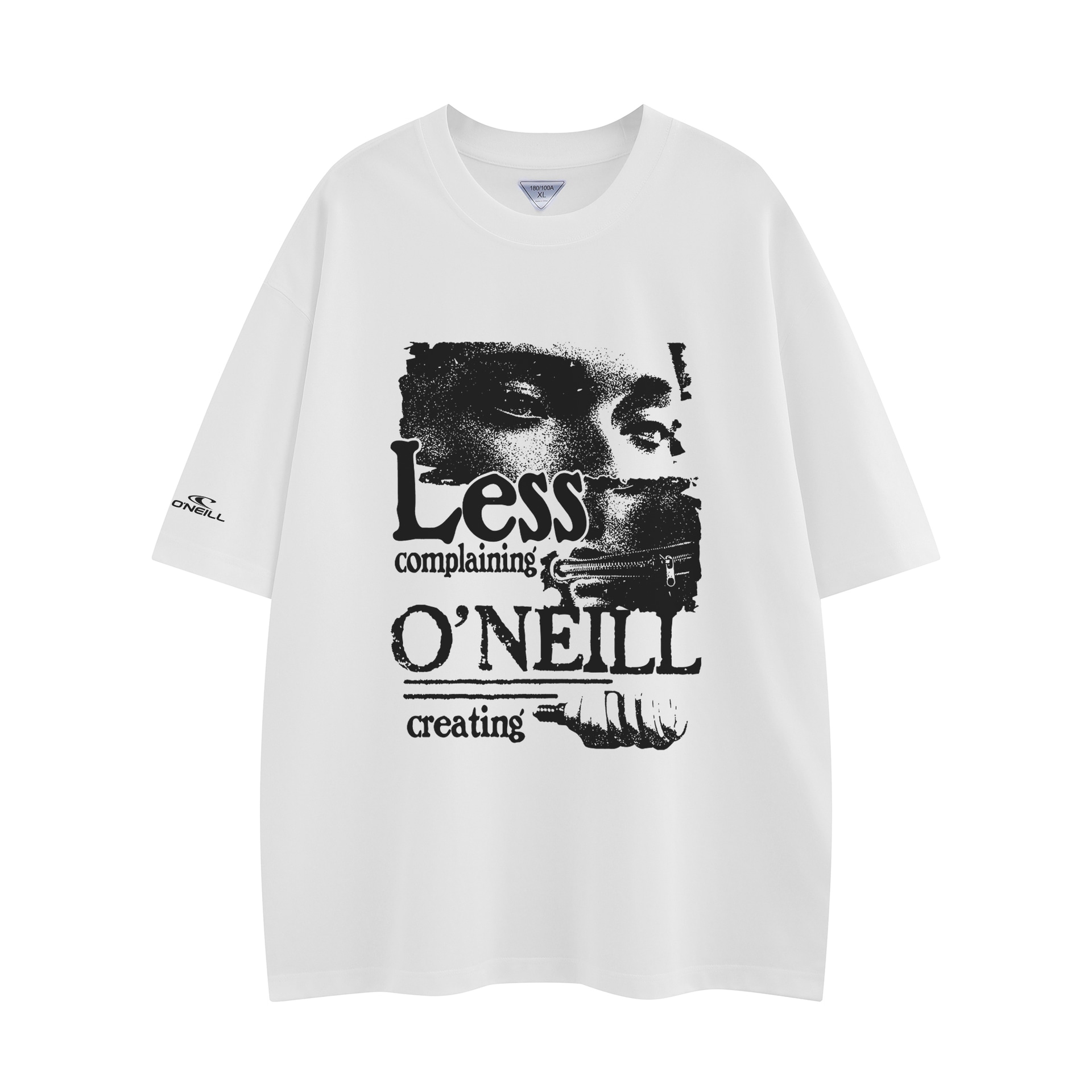 O'Neill 5A260GUPF50+oversizeT