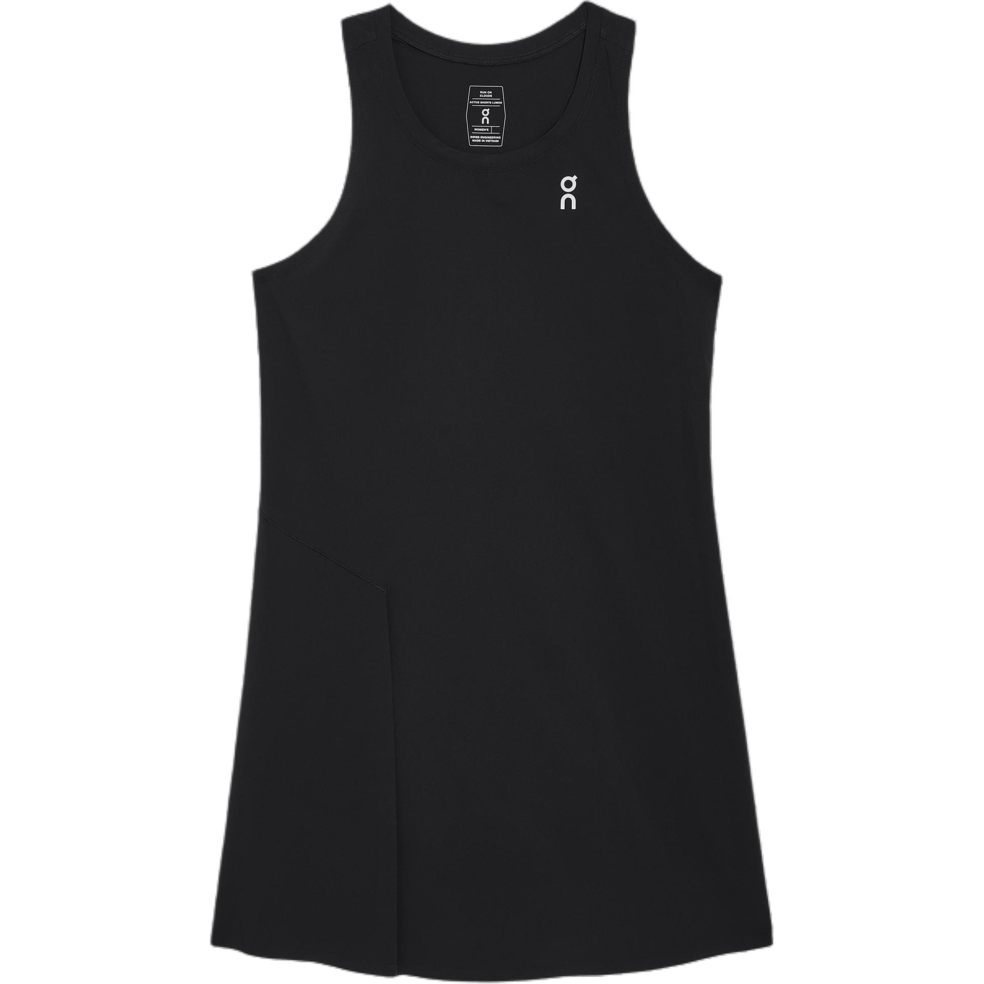 On昂跑 On Court Dress Black