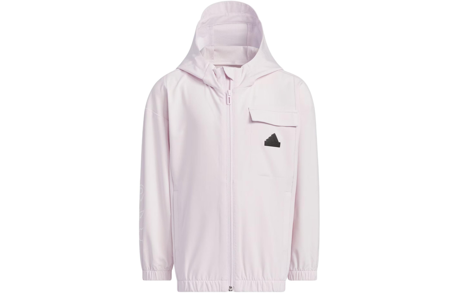 Adidas Sportswear Jacket Logo