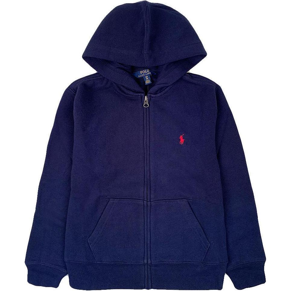 Ralph Lauren Polo Ralph Lauren Kids Hoodie Navy