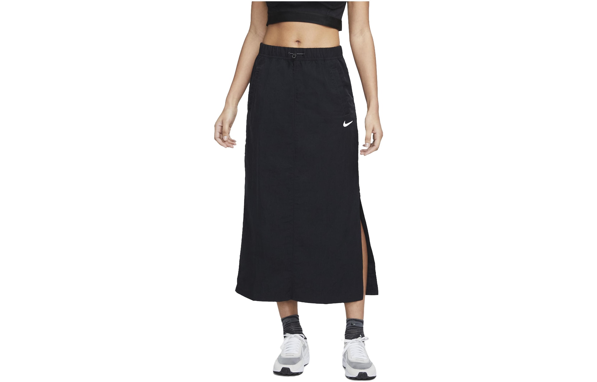Nike Sportswear Essential Black Skirt