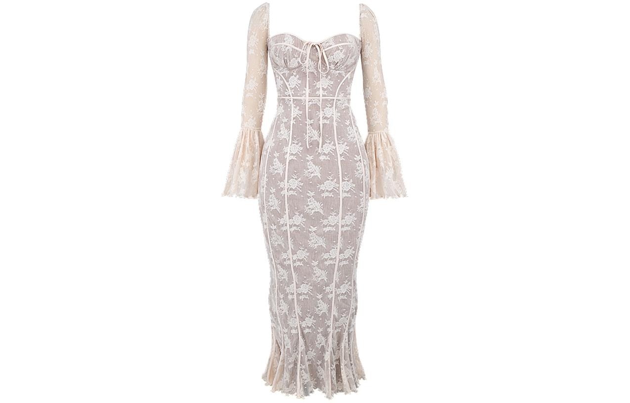 HOUSE OF CB DELILAH Cream