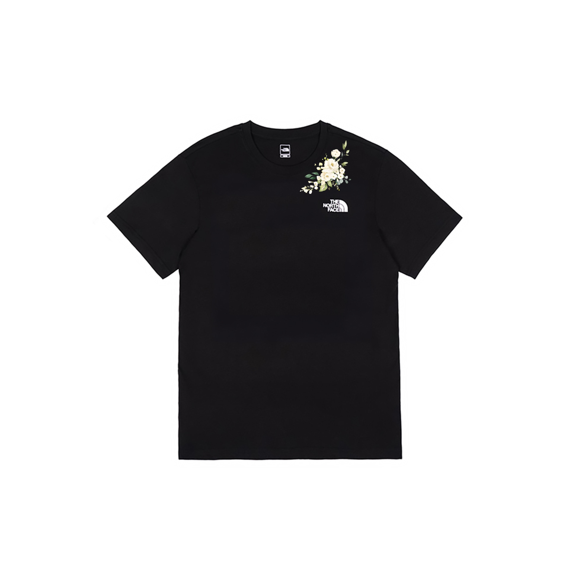 Футболка The North Face Lotus Wave Tee Black