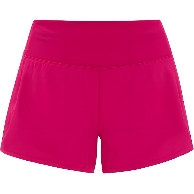 Lululemon Speed Up Shorts 4" Black — фото 6