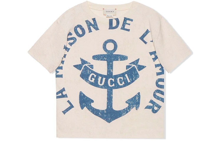 Футболка Gucci SS21 LogoT