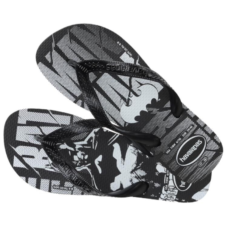 Havaianas Top DC Logomania Black — фото 8