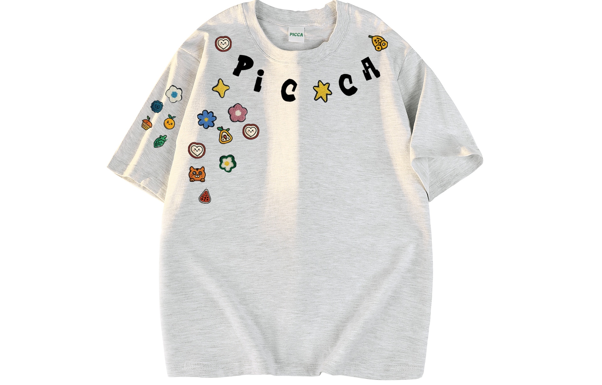 Picca logoT