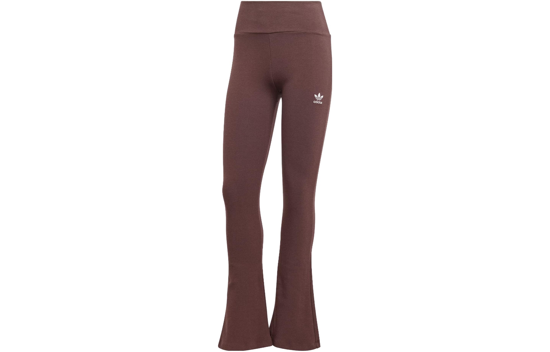 Adidas originals Essentials Rib Flared Pants Logo