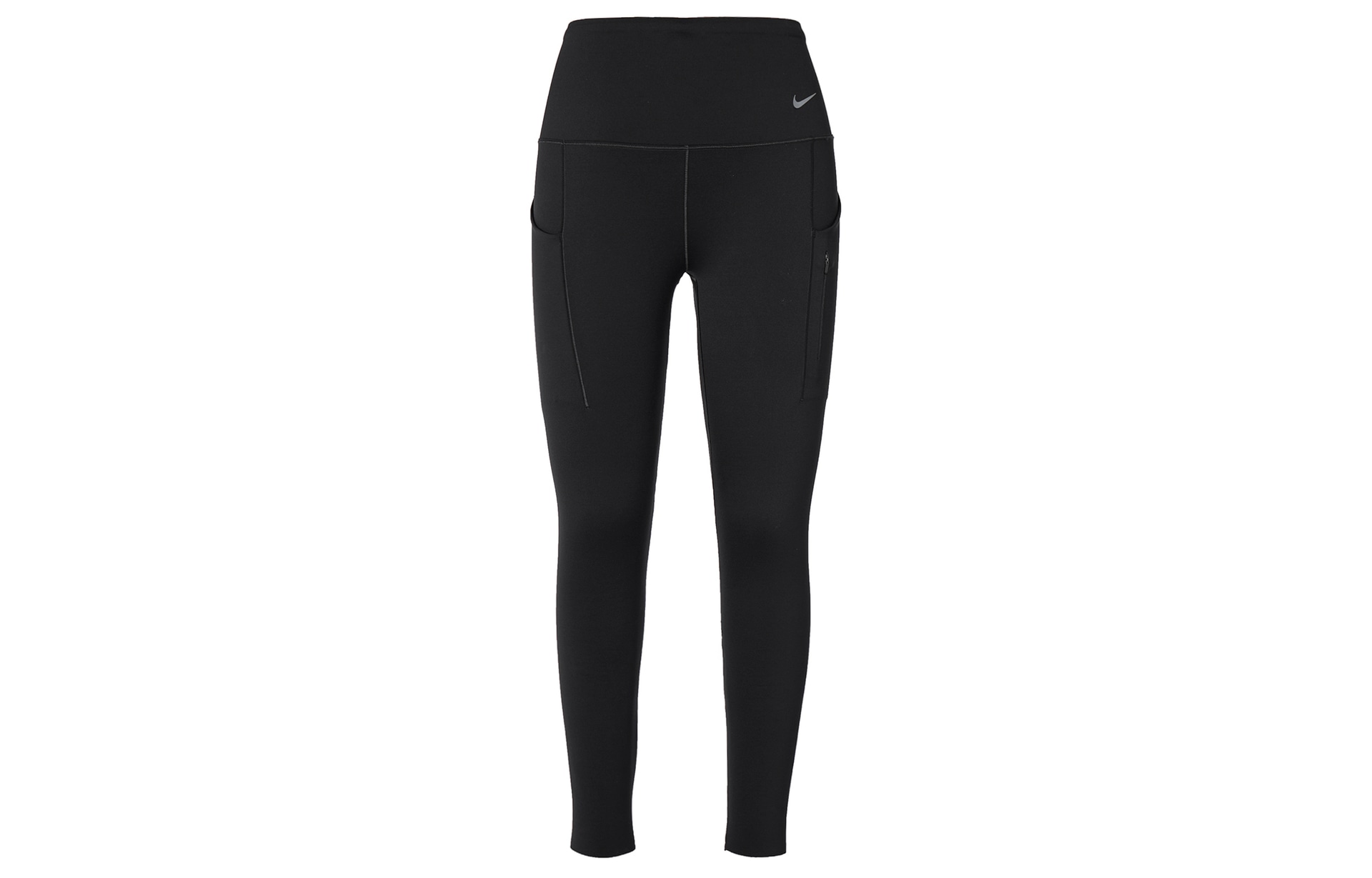 Nike Go Bloom Logo Leggings Black