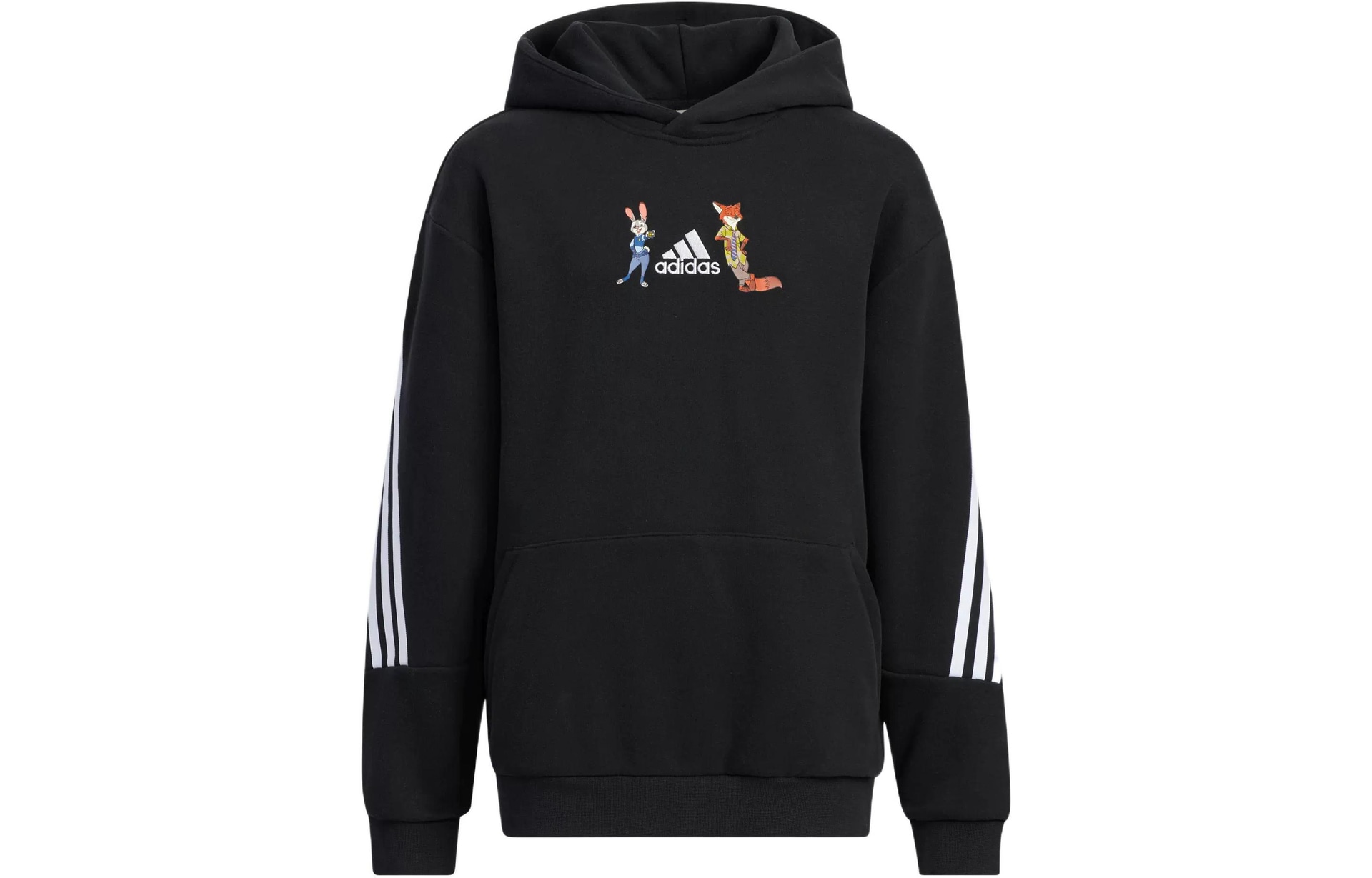 Adidas x Disney Hoodie Kids Black