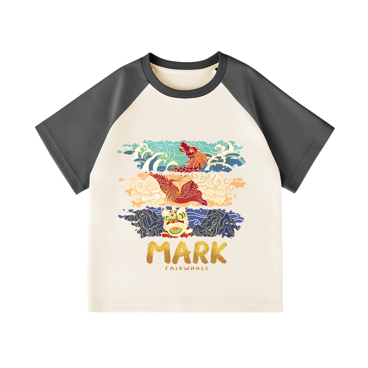 马克华菲/FAIRWHALE FAIRWHALE T