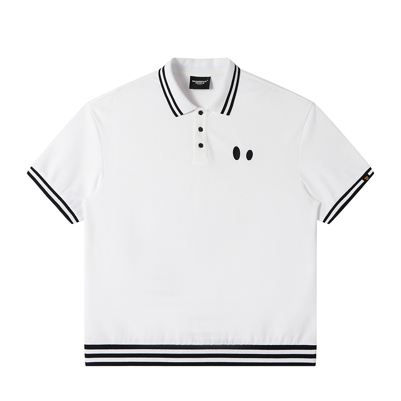 DANGEROUSPEOPLE Polo Shirt