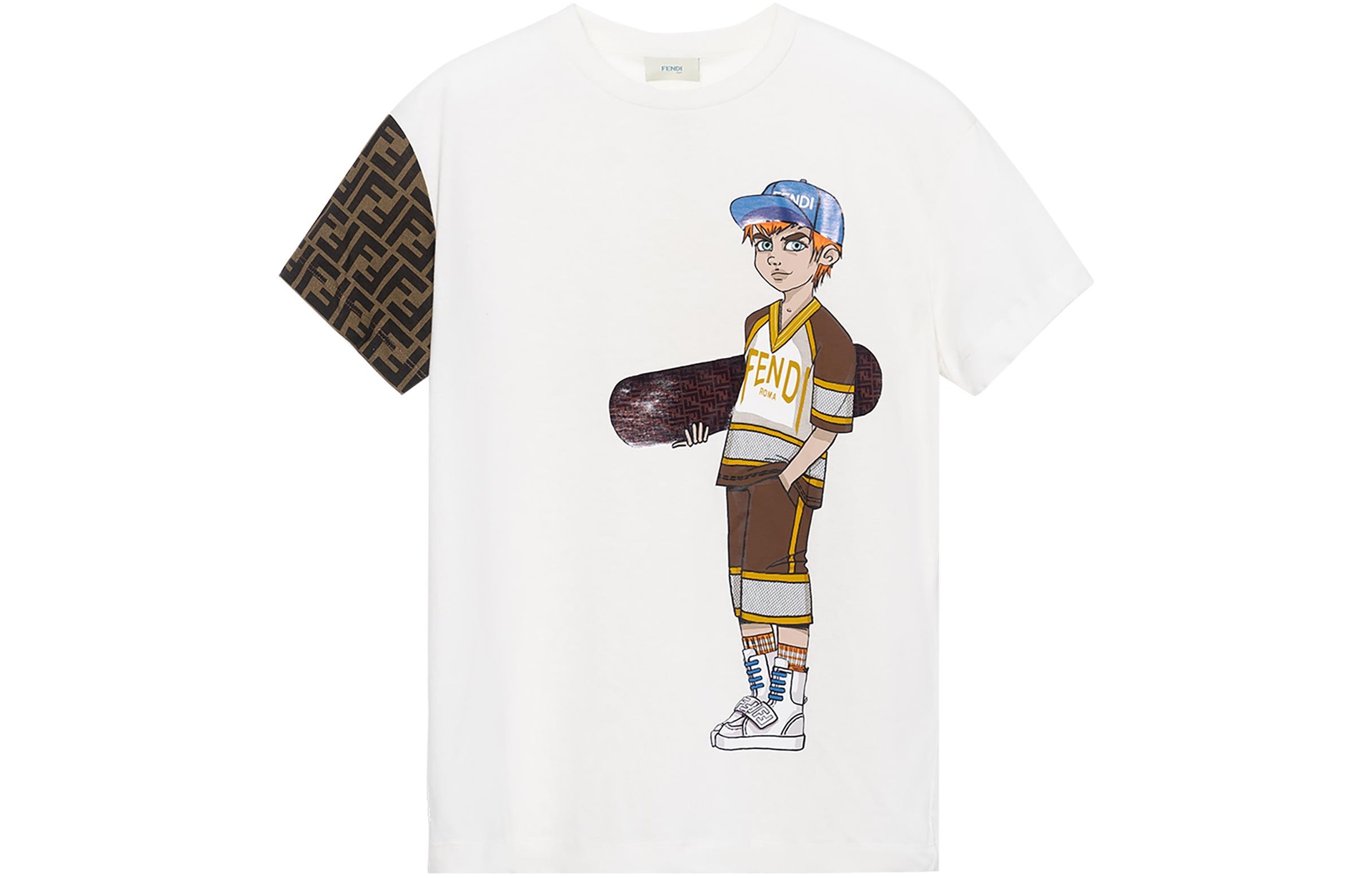 FENDI/芬迪 FENDI SS23 T