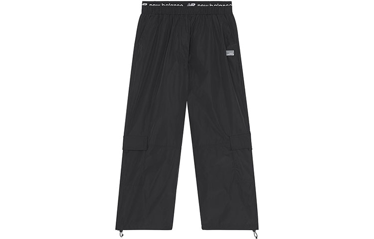 New Balance Letter Print Sweatpants
