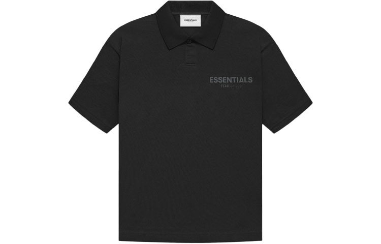 Fear of God Essentials Kids Polo Stretch Limo