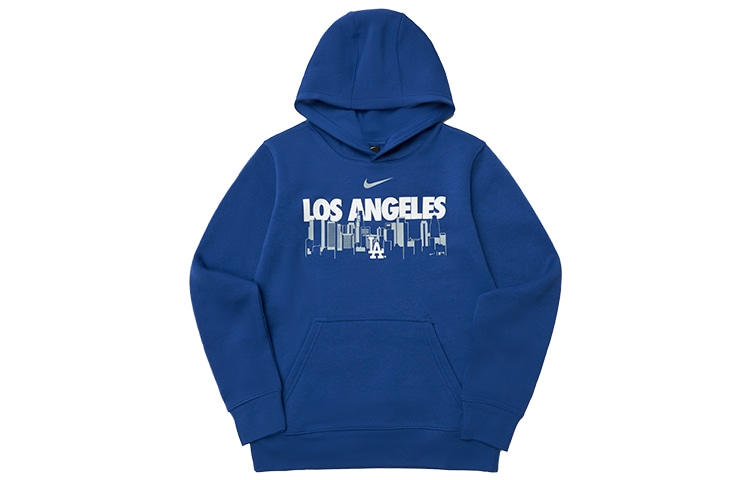 Nike x MLB Logo