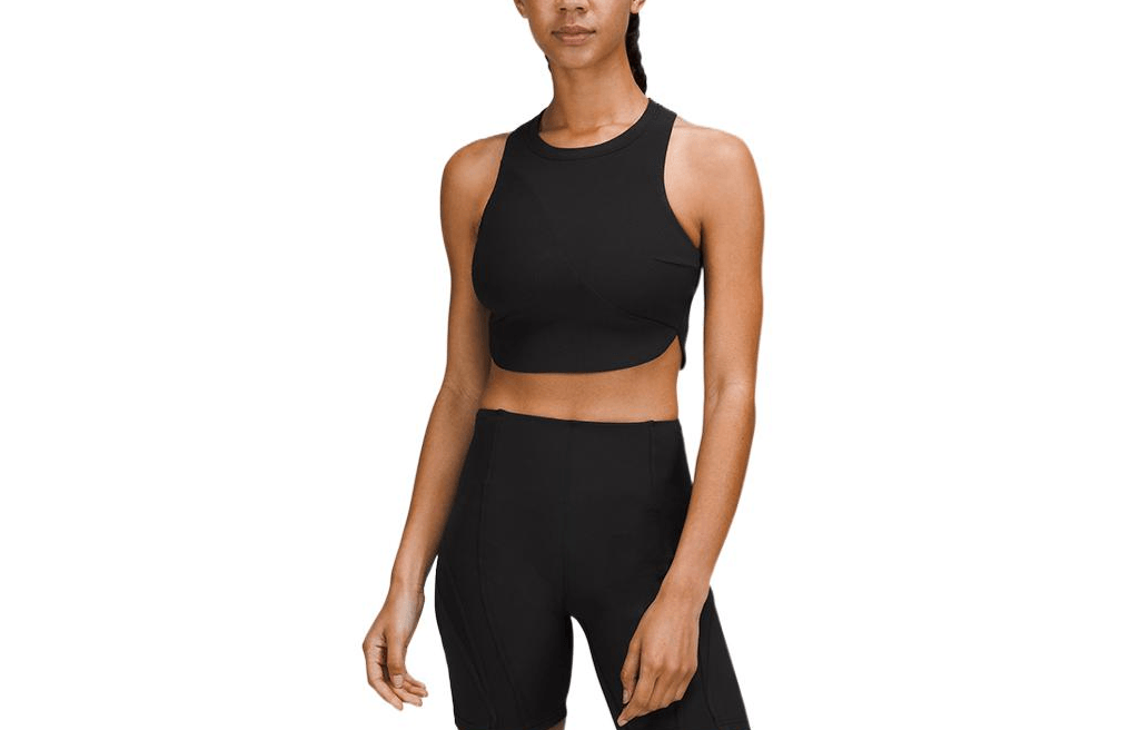 Lululemon Luxtreme Ribbed Sports Bra — фото 1