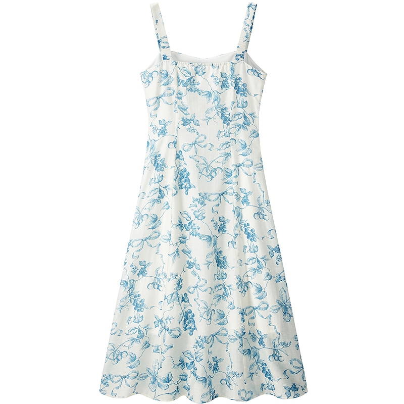 Ledin Sail Blue Dress