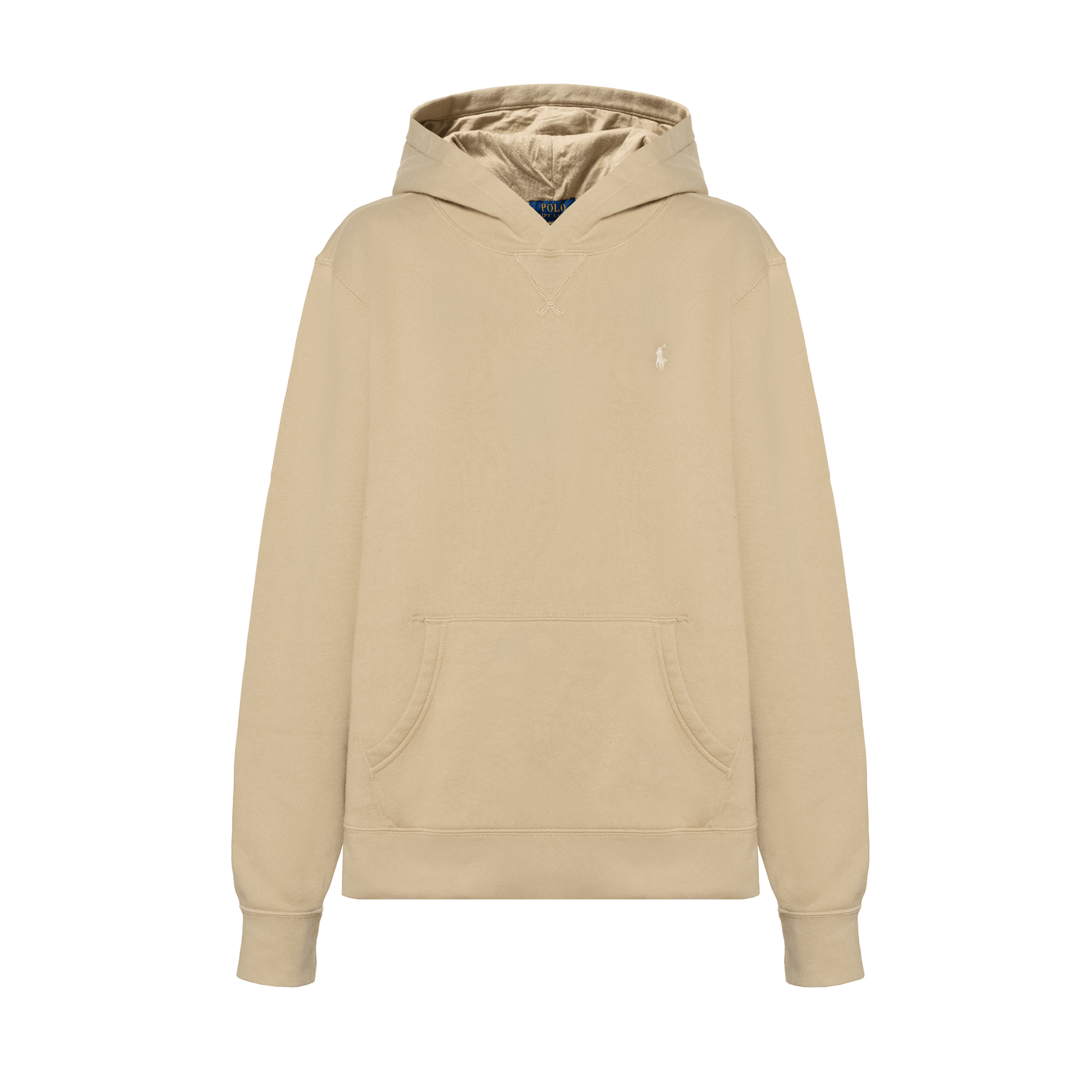 Polo Ralph Lauren Hoodie Beige Kids