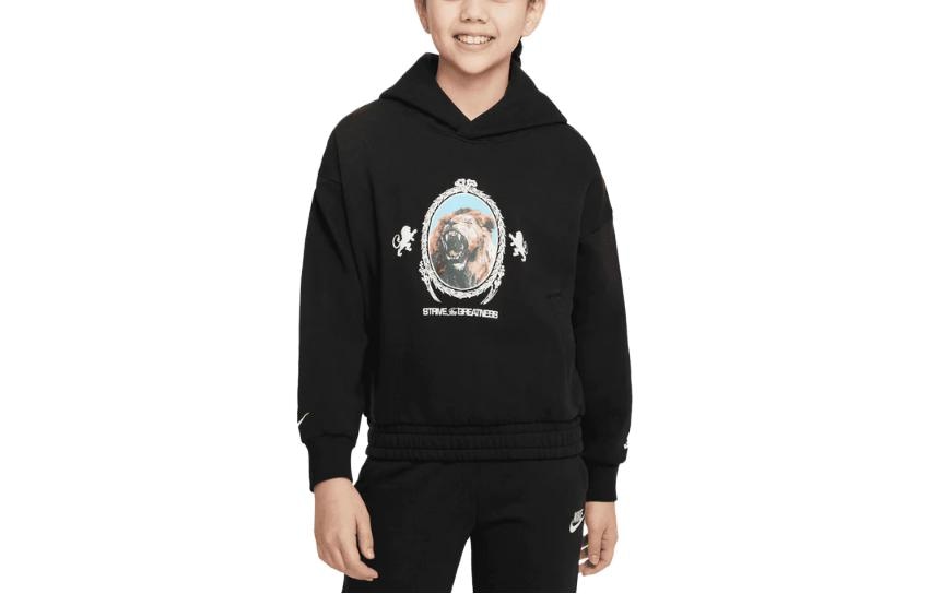 Nike Basketball Pullover Hoodie