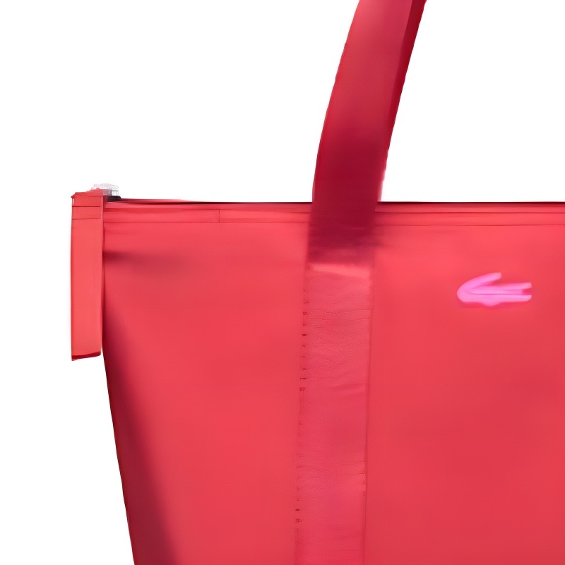 Lacoste Tote Bag Red — фото 2