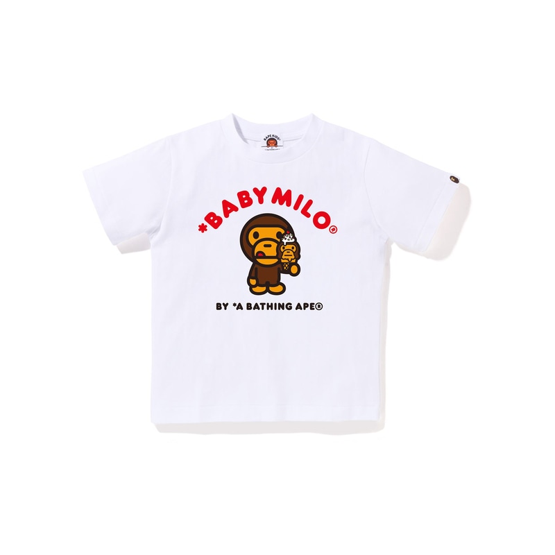 A BATHING APE BAPE Baby Milo SS23 — фото 8