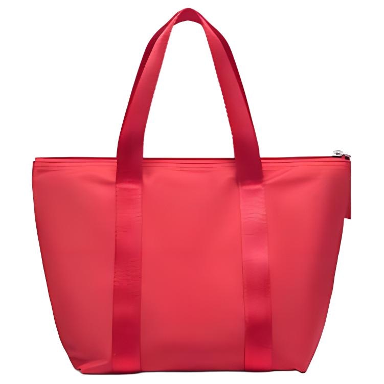 Lacoste Tote Bag Red — фото 1